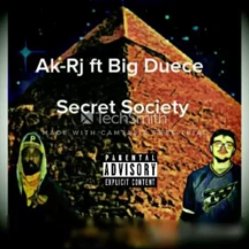Secret Society (feat. Big Deuce) (Explicit)