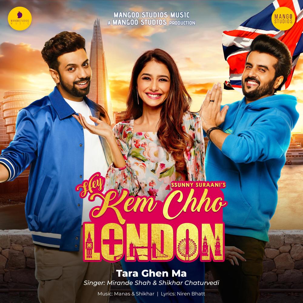 TARA GHEN MA (feat. MIRANDE SHAH & SHIKHAR CHATURVEDI)