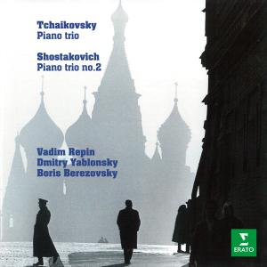 Vadim Repin的專輯Tchaikovsky: Piano Trio, Op. 50 - Shostakovich: Piano Trio No. 2, Op. 67