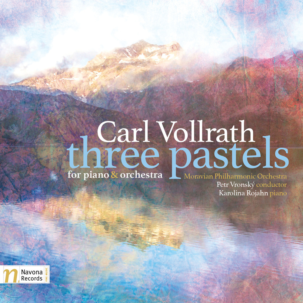 Piano Concerto No. 3 "Pastel III": III. —