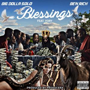 Blessings (feat. Vory) (Explicit)