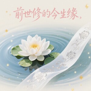收听阿潇的前世修的今生缘 (伴奏)歌词歌曲