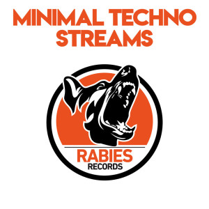 Various Artists的專輯Minimal Techno Streams