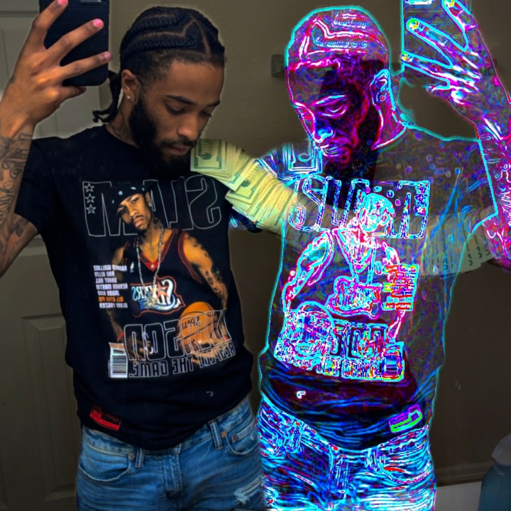 At they neck (Explicit)