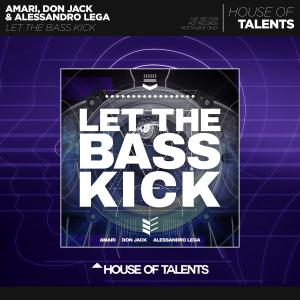 Album Let The Bass Kick from Amari