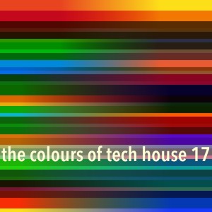 群星的專輯The Colours of Techhouse 17