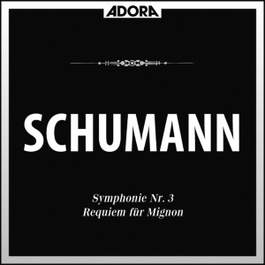 Robert Wagner的專輯Schumann: Symphonie No. 3, Op. 97 - Requiem für Mignon