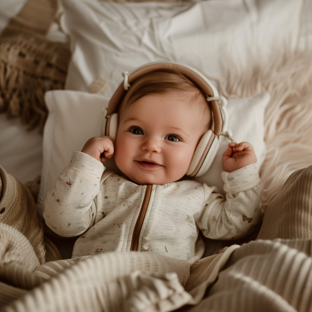 Peaceful Baby Melodies