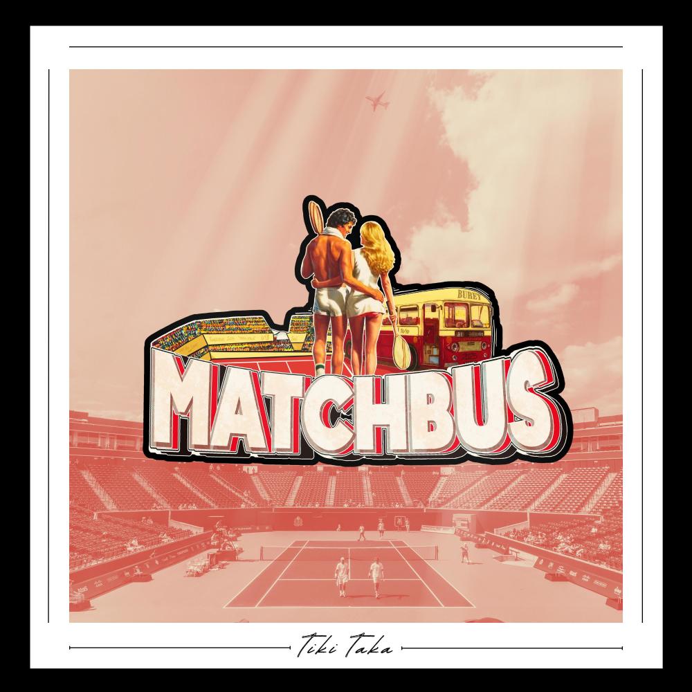 Hell Of A Ride (Matchbus)