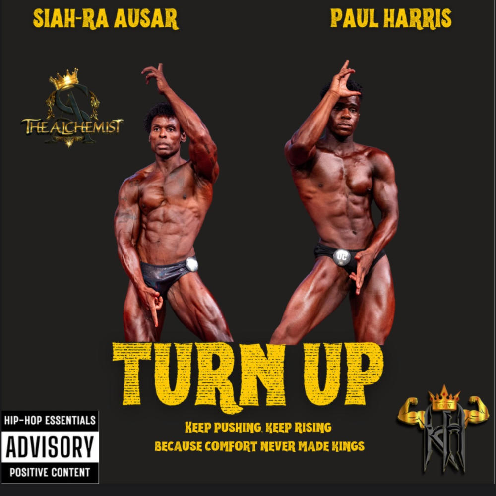 Turn Up (feat. Paul Harris)