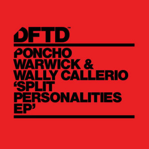 อัลบัม Split Personalities EP ศิลปิน Poncho Warwick 