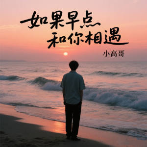 Album 如果早点和你相遇 from 小高哥