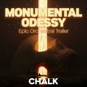 Album Monumental Odyssey - Epic Orchestral Trailer from Espen Haagensli