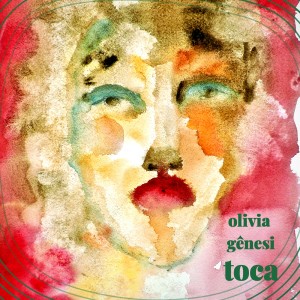 收聽Olivia Genesi的Toca歌詞歌曲