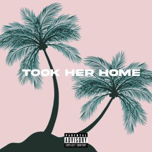 Dengarkan Took Her Home (feat. Zaym & GMK) (Explicit) lagu dari YuhWhatNic dengan lirik
