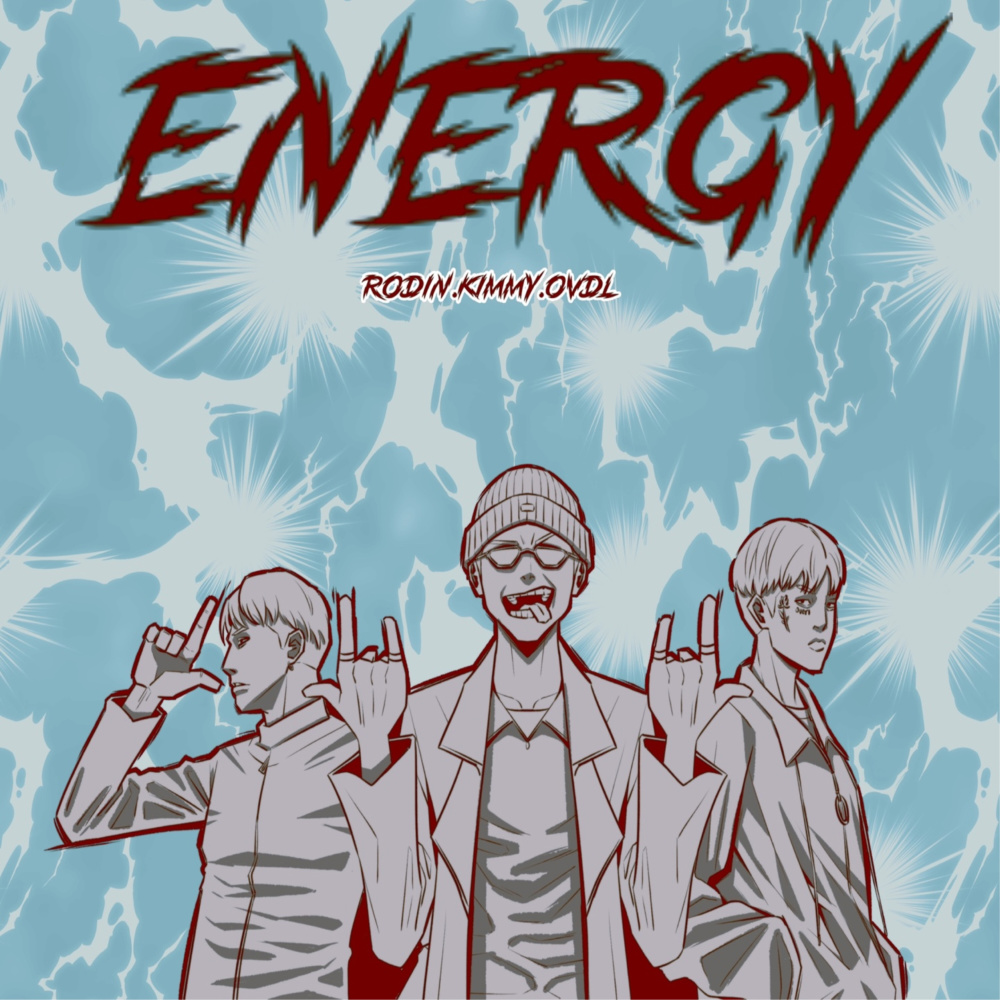 ENERGY (Feat. 키미 (Kimmy), 로딘 (RODIN))