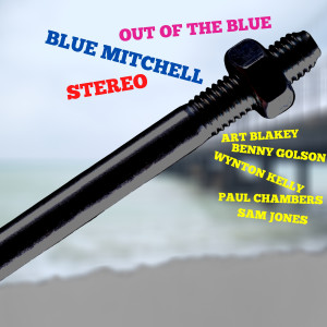 Blue Mitchell的專輯Out of the Blue