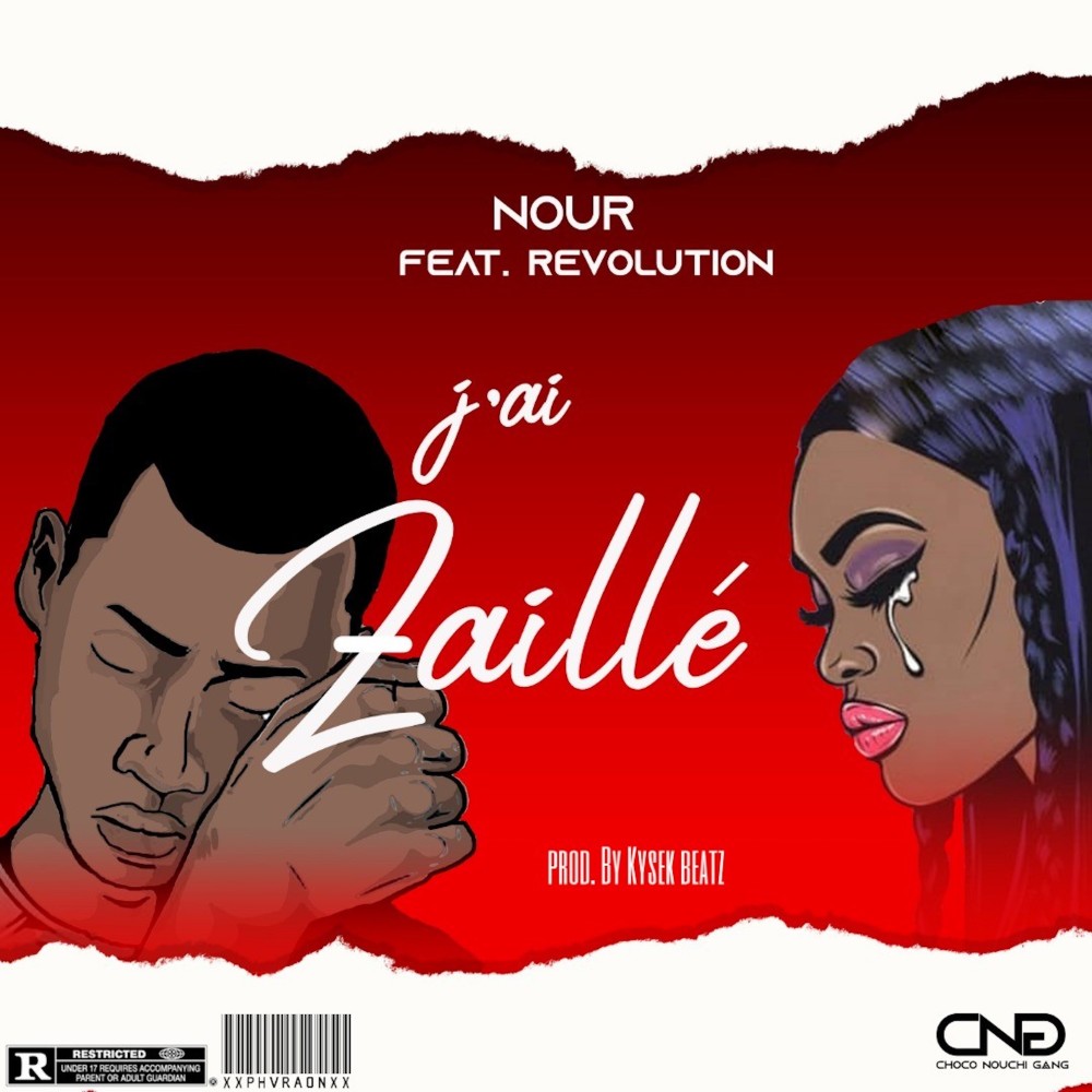 J'ai zaillé (Explicit)