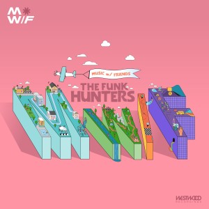 收聽The Funk Hunters的Tonight歌詞歌曲