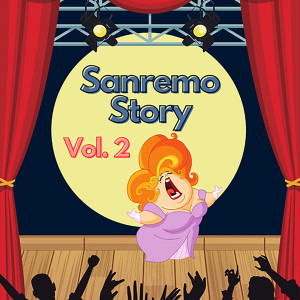 Album Sanremo Story Vol. 2 oleh Various Artists