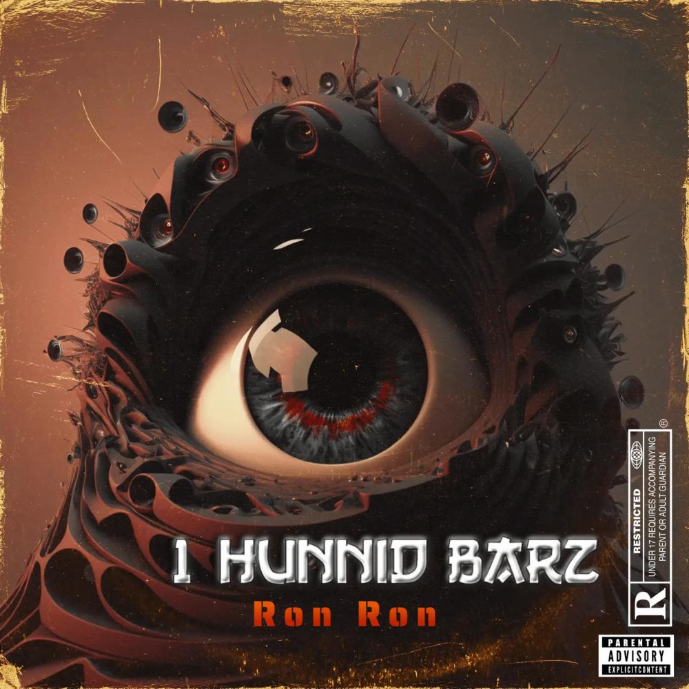 1 Hunnid Barz (Explicit)