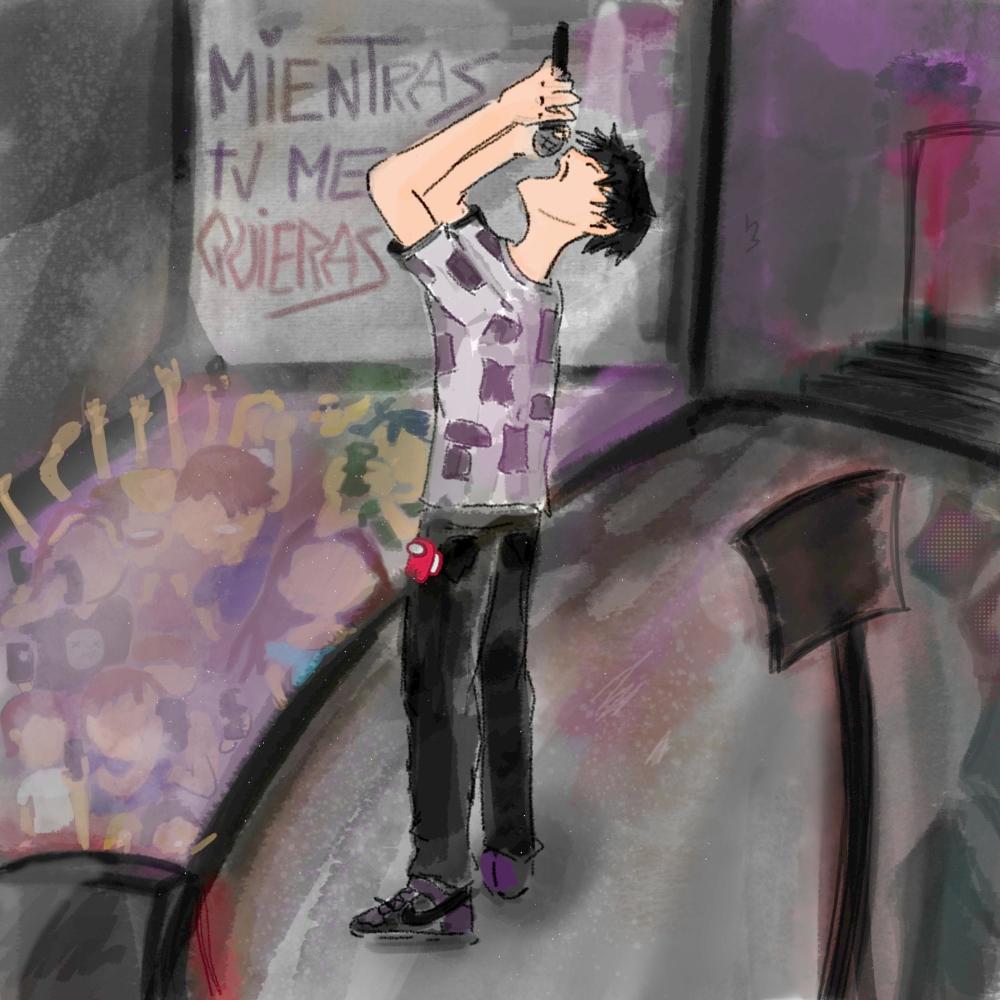 Mientras Tu Me Quieras (feat. Zax)