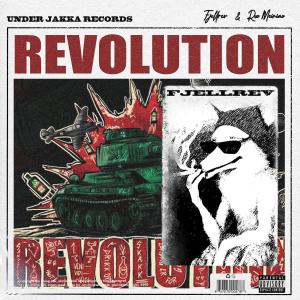 Fjellrev的專輯Revolution (Explicit)