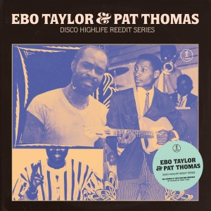 Ebo Taylor的專輯Disco Highlife Reedit Series, Vol. 3