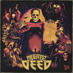 Album DEED from Muerte