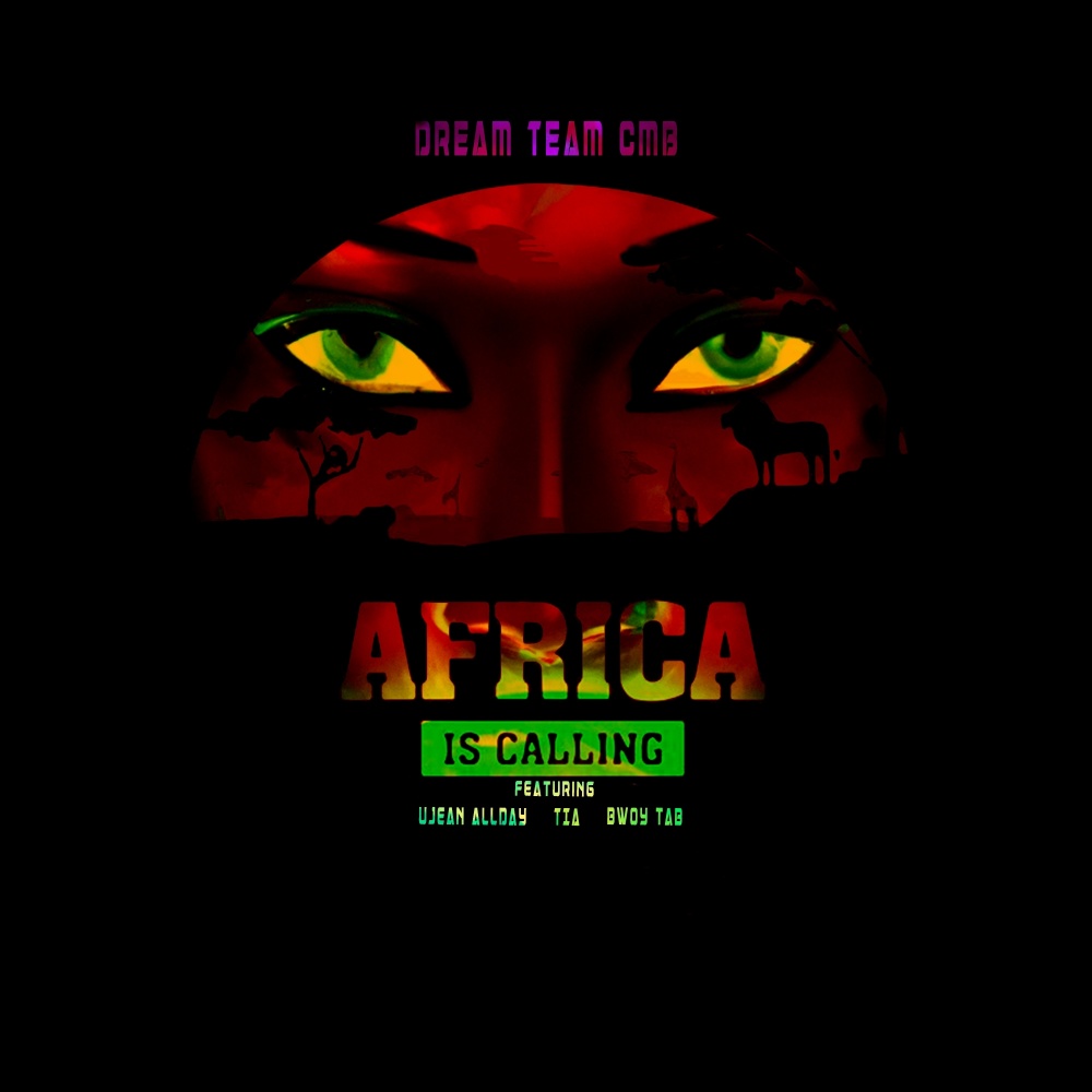 Africa Is Calling