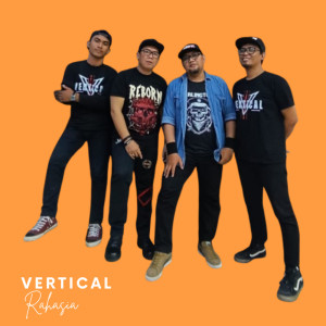 收聽Vertical的Rahasia歌詞歌曲