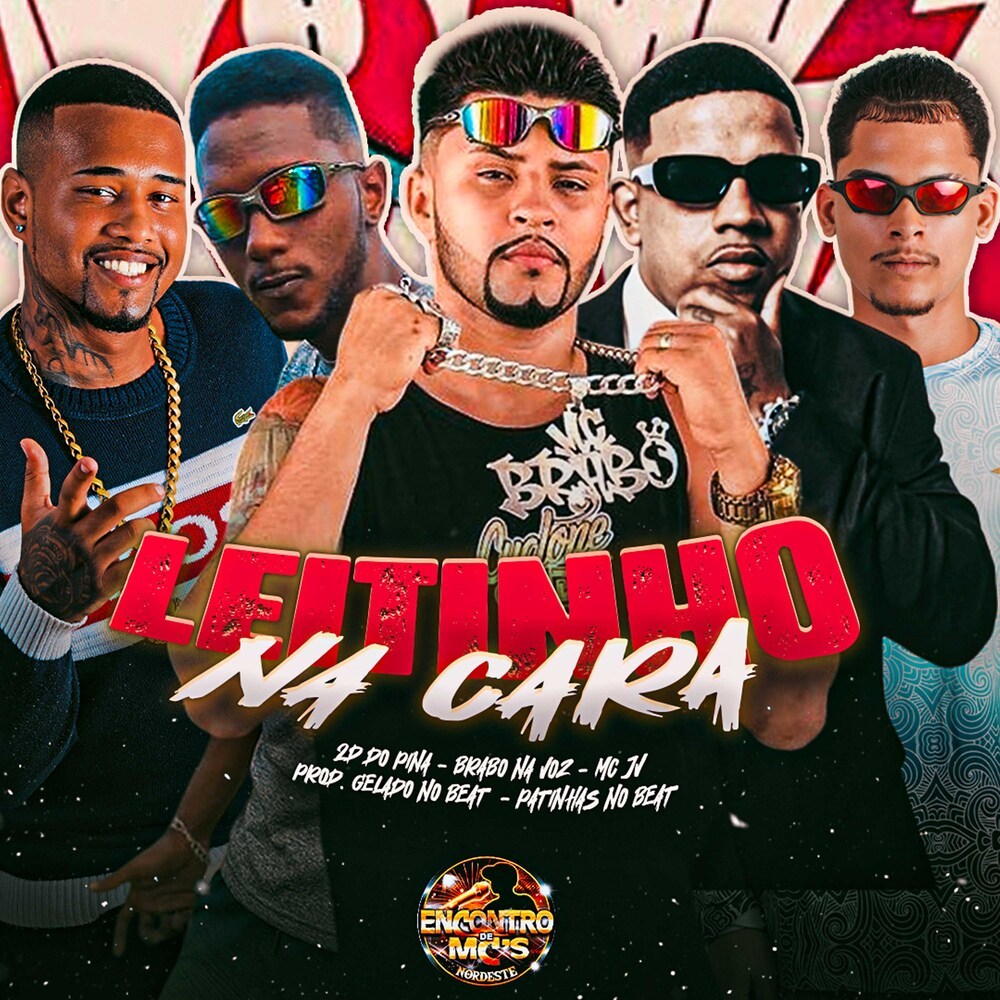 Leitinho na Cara (Explicit)