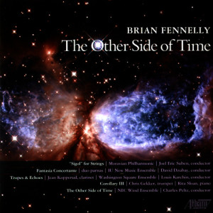 Chris Gekker的專輯Brian Fennelly: The Other Side of Time