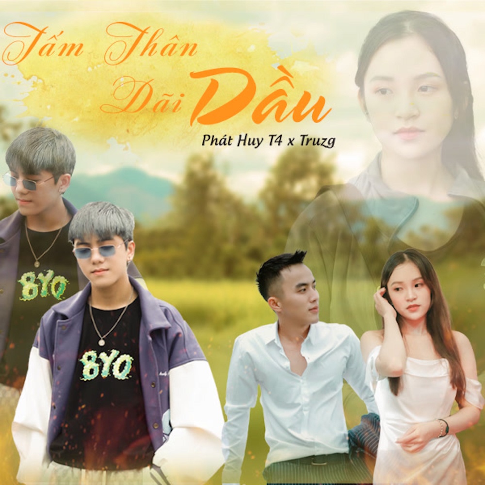 Tấm Thân Dãi Dầu