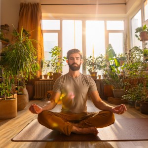 อัลบัม Orquesta De Meditación Enfocada: Armonía Rítmica ศิลปิน Materia y energía