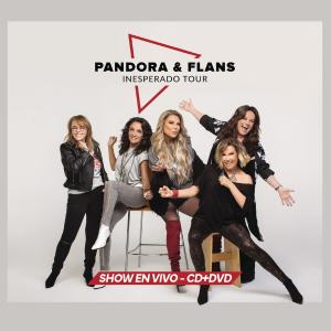 อัลบัม Inesperado Tour (En Vivo) ศิลปิน Pandora