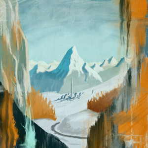 The Chilling Alpine Adventure的專輯The Chilling Alpine Adventure