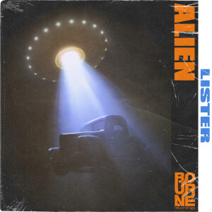 Album Alien from Lister