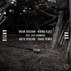 อัลบัม Hiding Place (Antix Version - Phaxe Remix) ศิลปิน Rhian Sheenan