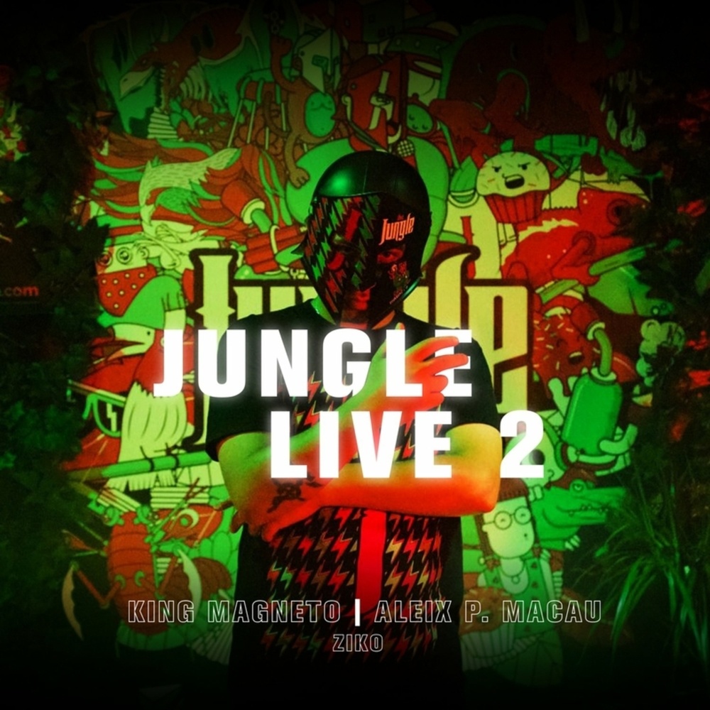 Jungle Live 2 (Explicit)