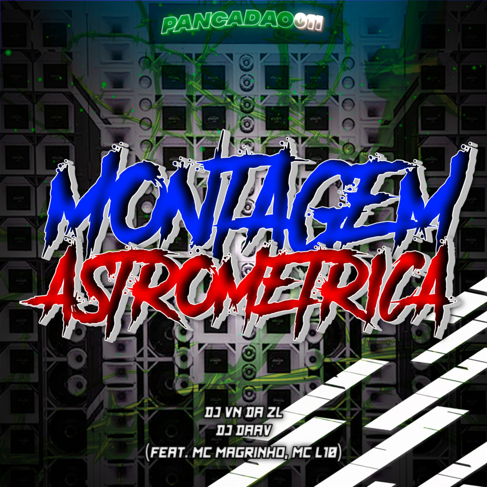 MONTAGEM ASTROMÉTRICA (Explicit)