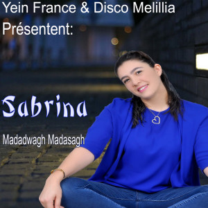 Album Madadwagh Madasagh oleh Sabrina