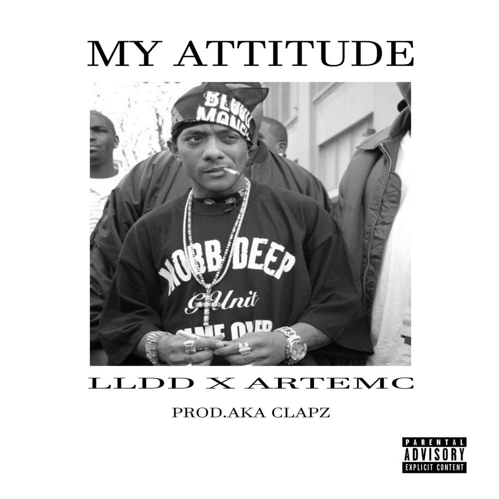 My Attitude (Explicit)