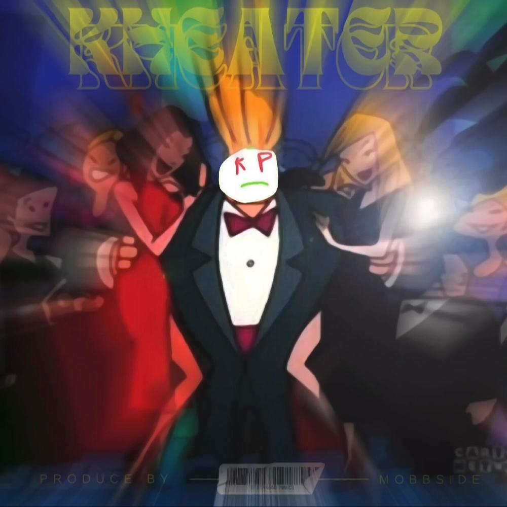 KHEATER (feat. Mobbside) (Explicit)