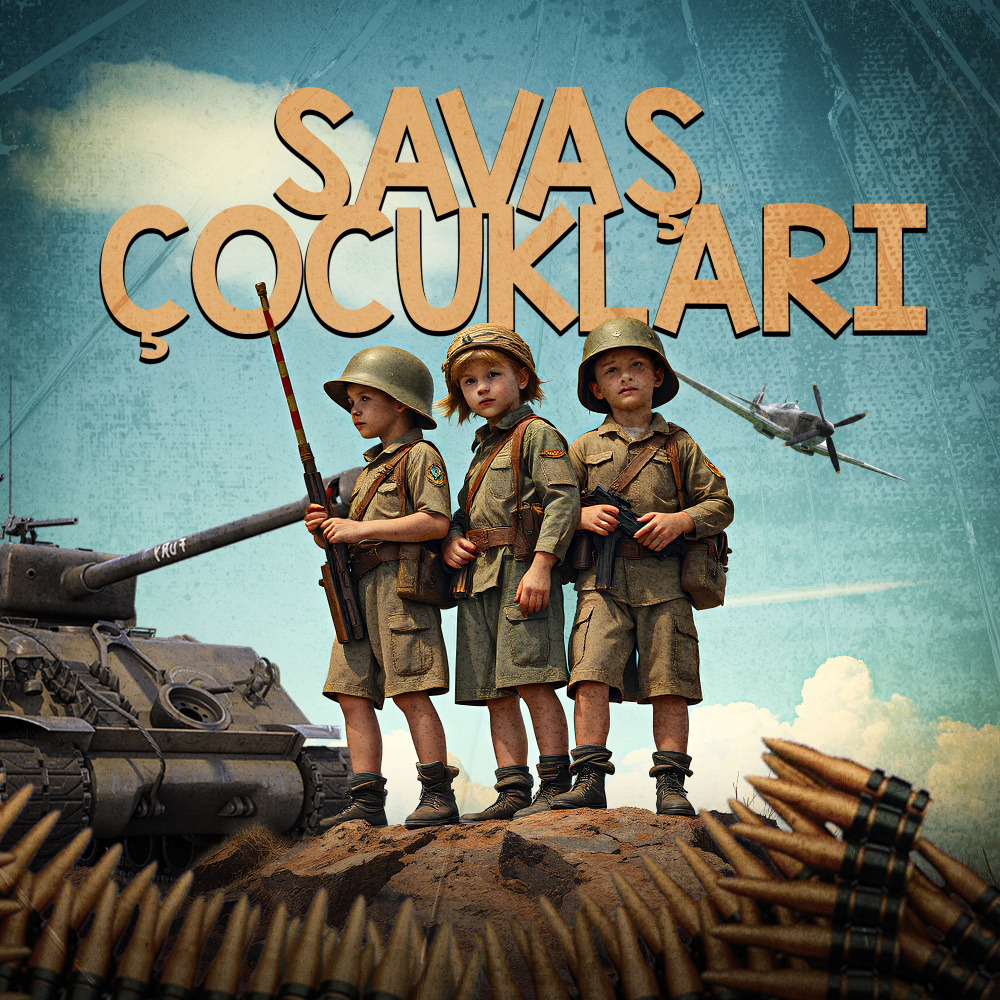 Savaş Çocukları