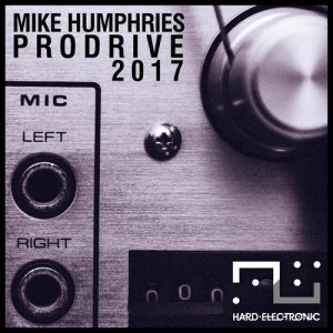 Mike Humphries的專輯Prodrive (2017)