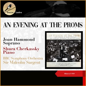 Album An Evening at The Proms (Album of 1959) from Shura Cherkassky