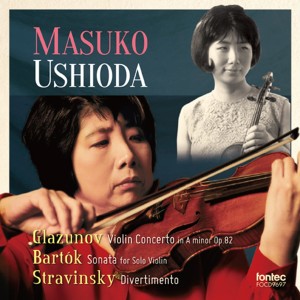 收聽Masuko Ushioda的Divertimento from Le Baiser de la Fee: I. Sinfonia歌詞歌曲