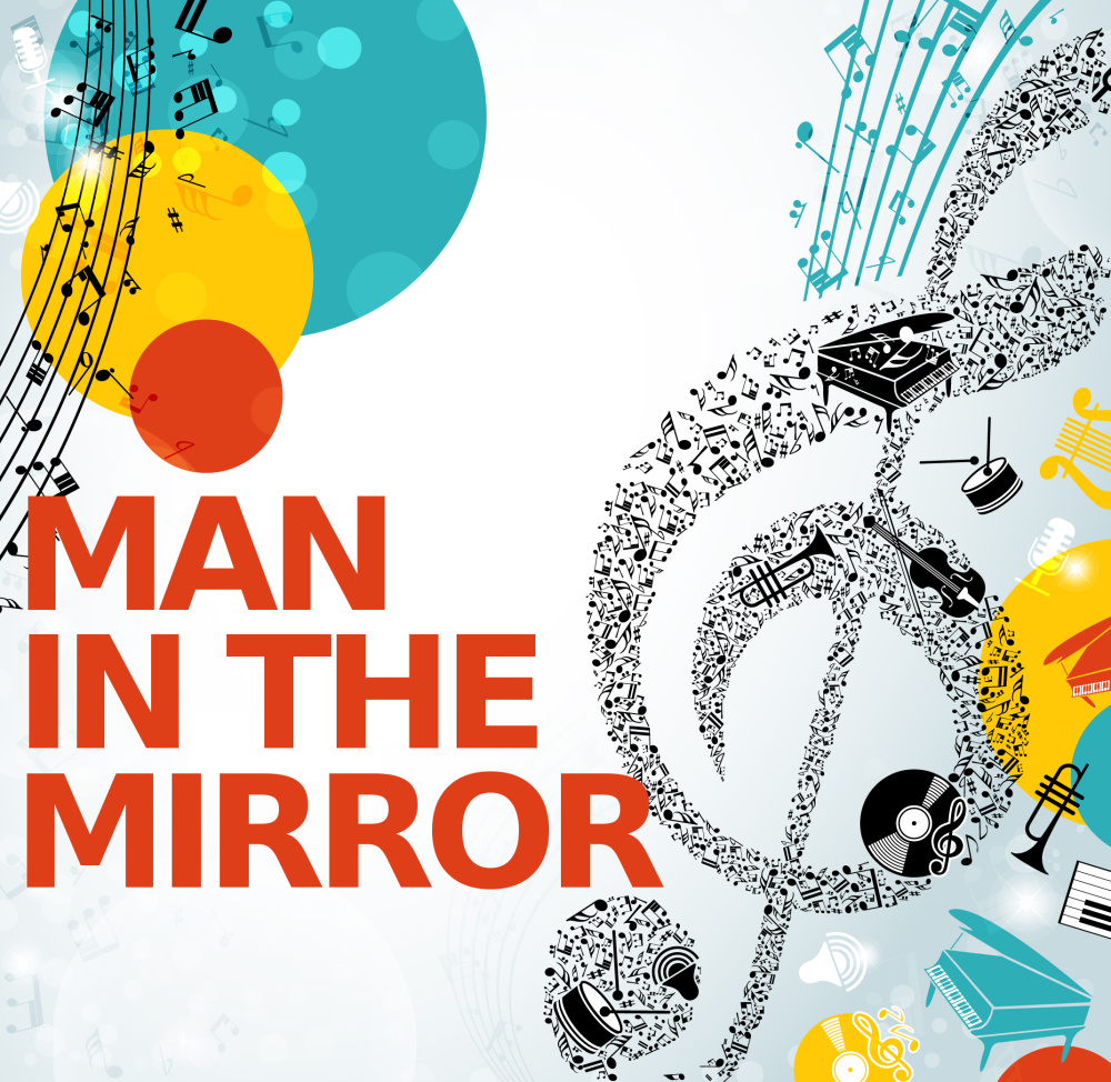 Man In The Mirror (Piano Version)