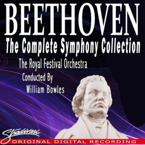 อัลบัม Beethoven - The Complete Symphony Collection ศิลปิน The Royal Festival Orchestra